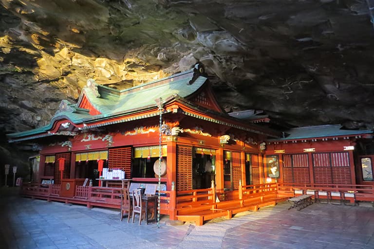 鵜戸神宮